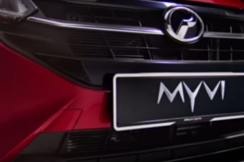 2022 Perodua Myvi new teasers released, launch soon