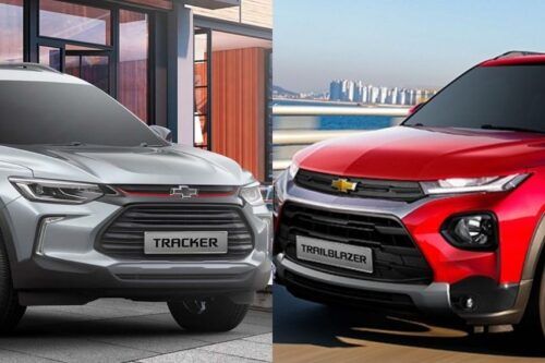 Choose your Chevy: Tracker or Trailblazer?