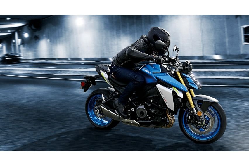 2022 Suzuki GSX-S1000
