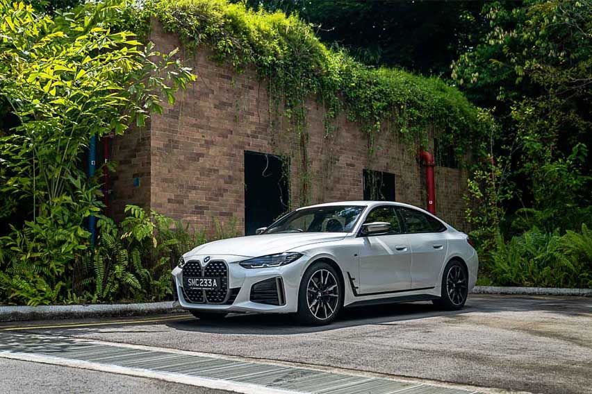 BMW 4 Series 440i xDrive