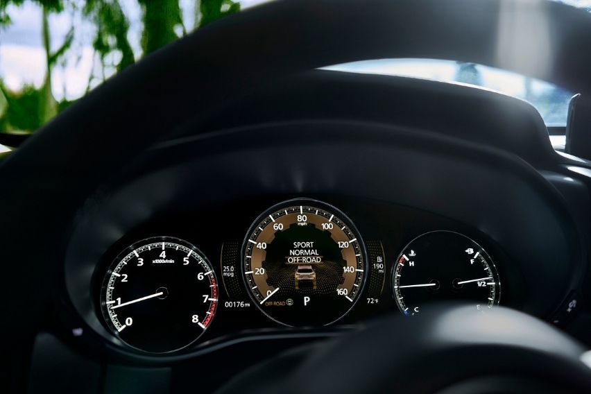 Mazda CX-50 Interior