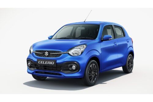 All-new Suzuki Celerio launched in India with Heartect, start/stop technologies