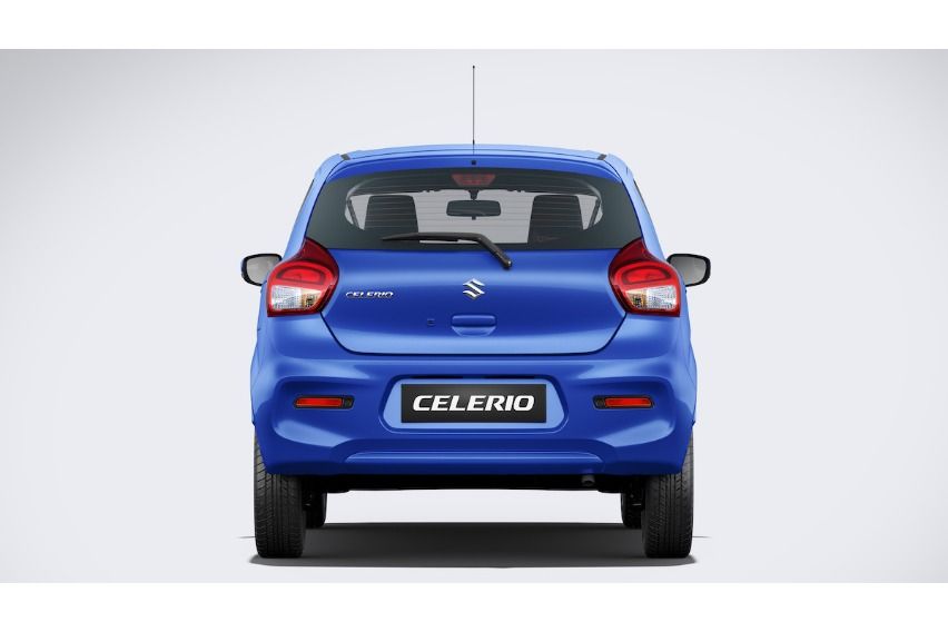 2022 Suzuki Celerio