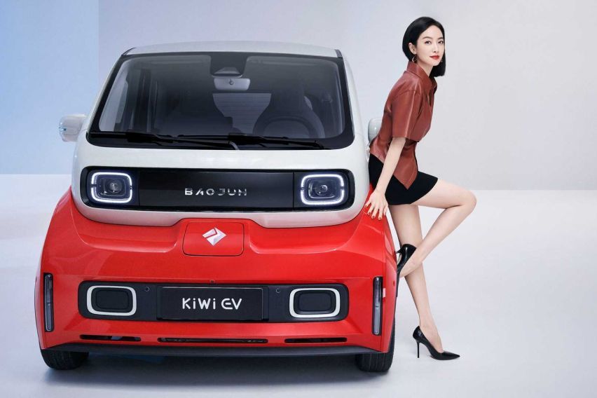 Wuling Motors to launch two EVs in 2022