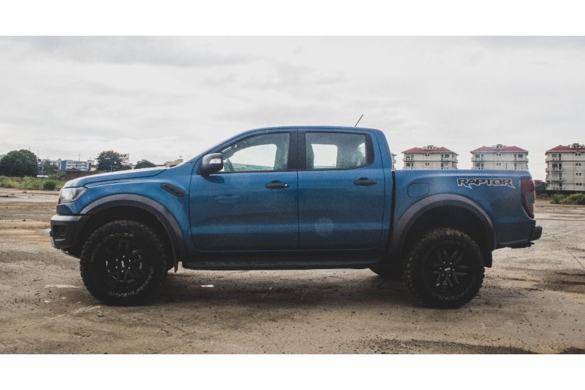 Ford Ranger Raptor 