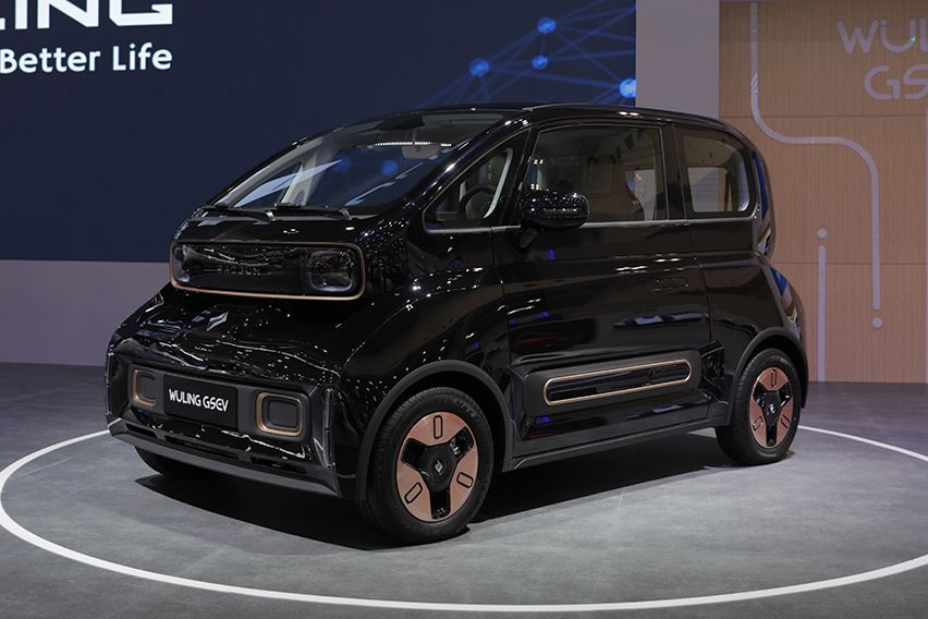 Wuling GSEV