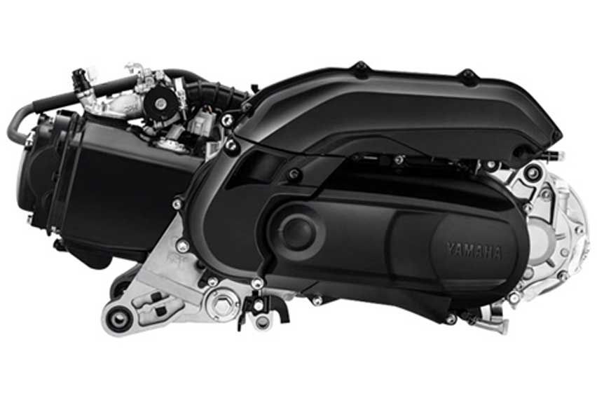 Gear 125 ego 2022 Yamaha