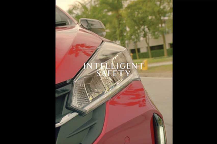 2022 Perodua Myvi features