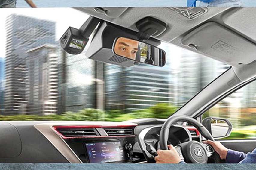 2022 Perodua Myvi Interior