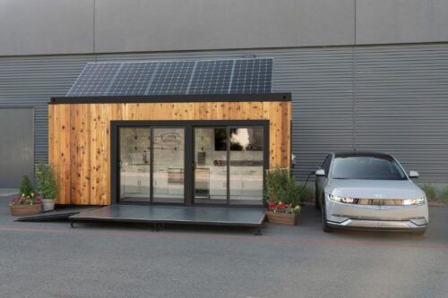 Hyundai Home to give customers access to clean, low-cost solar energy