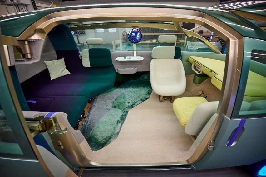 MINI Vision Urbanaut