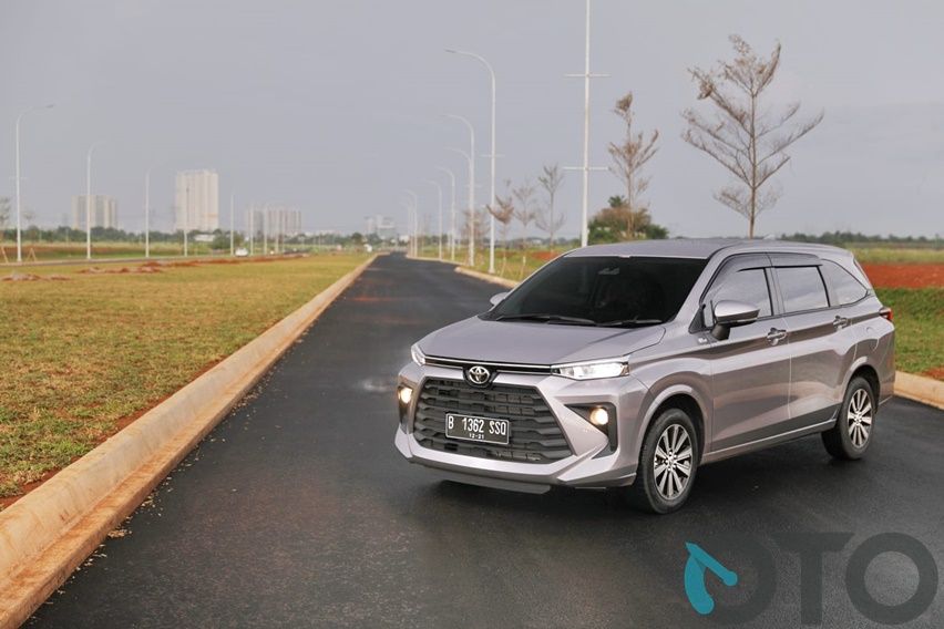 drive all new Avanza & Veloz