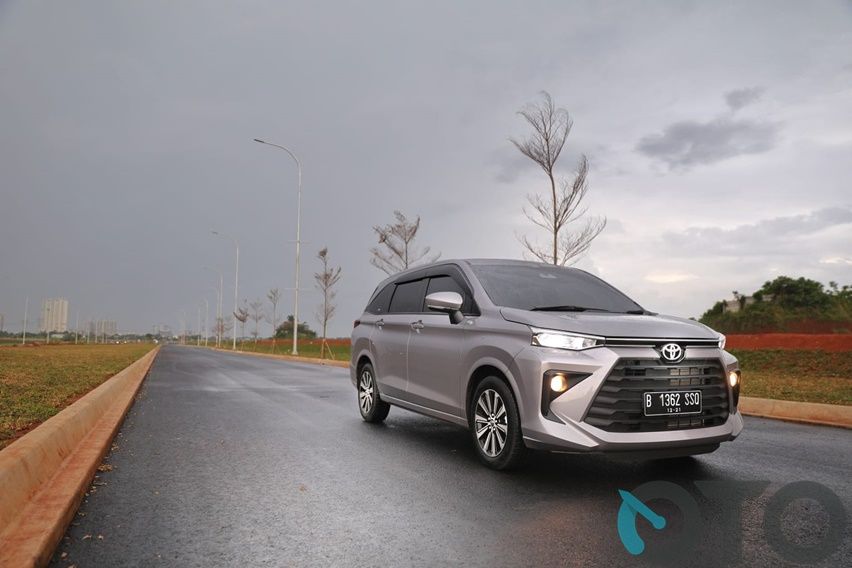 drive all new Avanza & Veloz