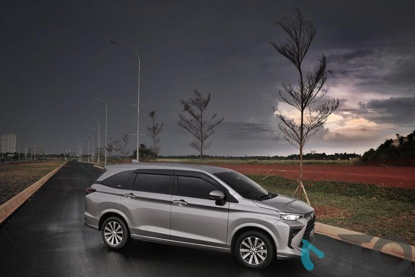 drive all new Avanza & Veloz