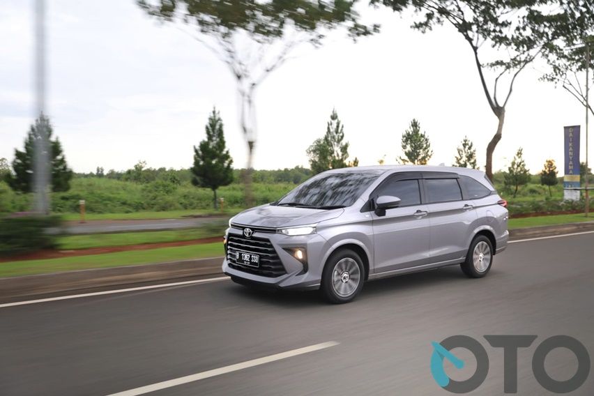 drive all new Avanza & Veloz