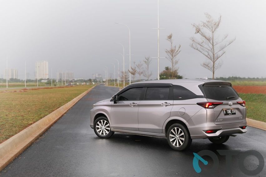 drive all new Avanza & Veloz