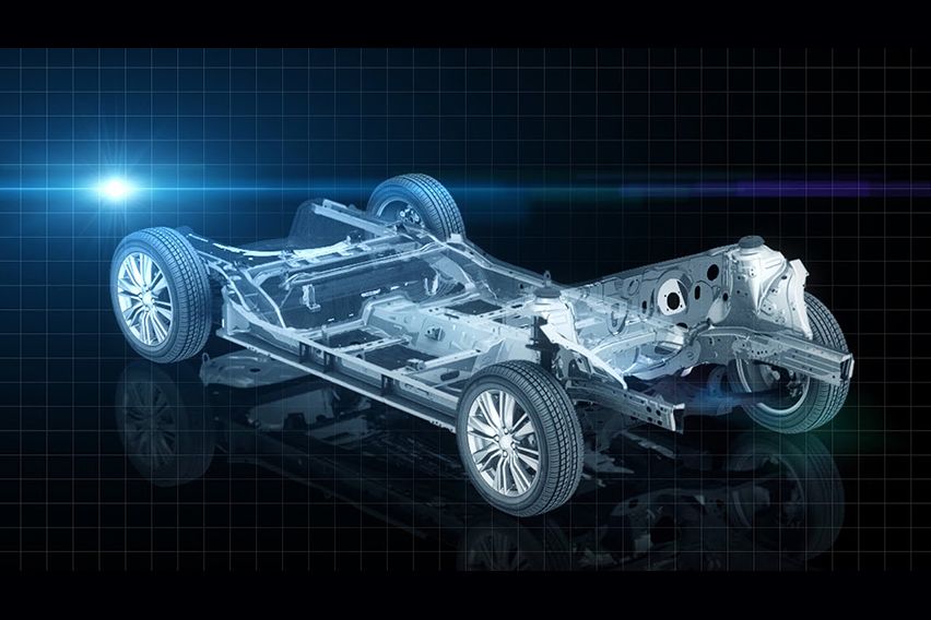 Suzuki Platform Heartech