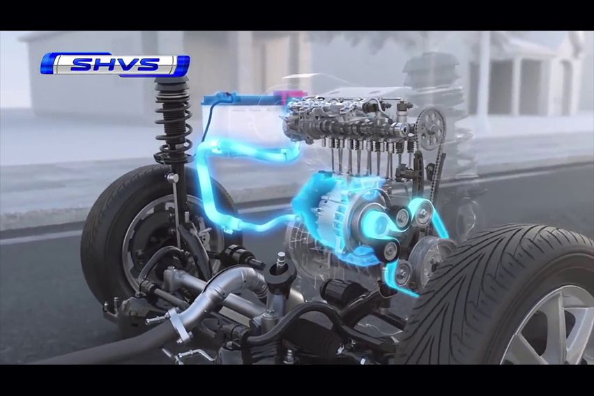 GIIAS 2021: Suzuki Punya Dua Teknologi Andalan Sebelum Menuju Elektrifikasi Secara Penuh