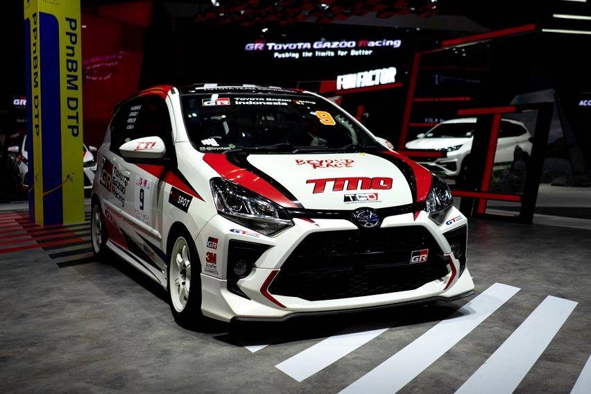 GIIAS 2021: Mengenal Lebih Dekat DNA Motorsport Toyota Lewat 5 Line-up GR Sport di Indonesia