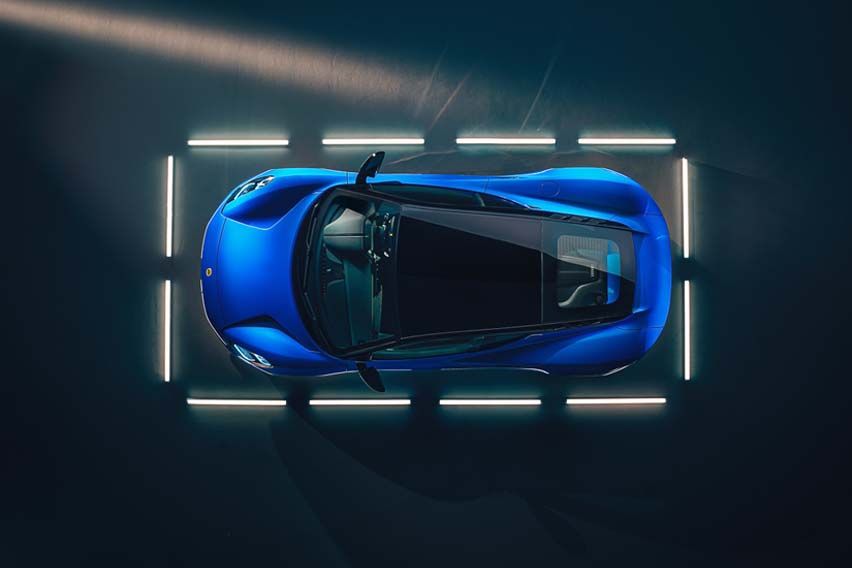 Lotus Emira V6 First Edition Exterior