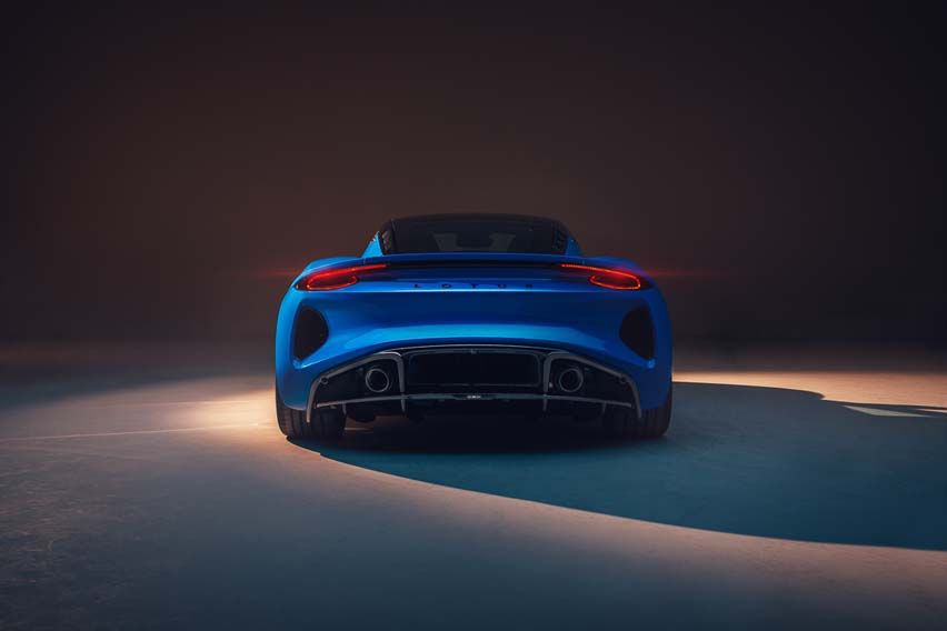 Lotus Emira V6 First Edition Colours