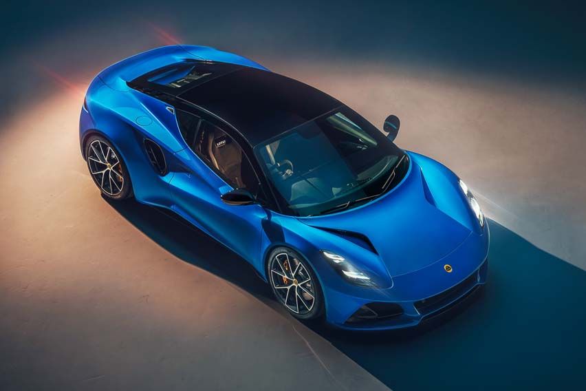 Lotus Emira V6 First Edition Performance