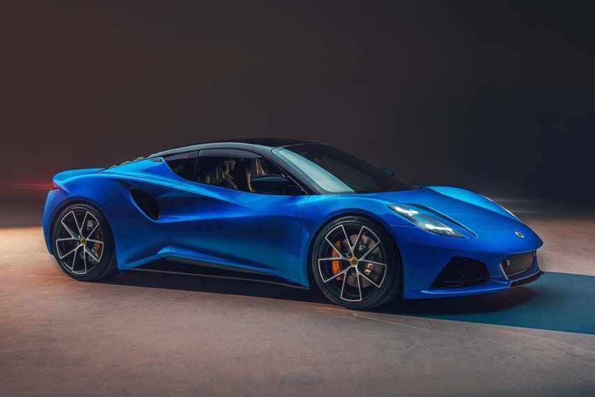 Here’s the Malaysian-spec Lotus Emira V6 First Edition, details revealed 