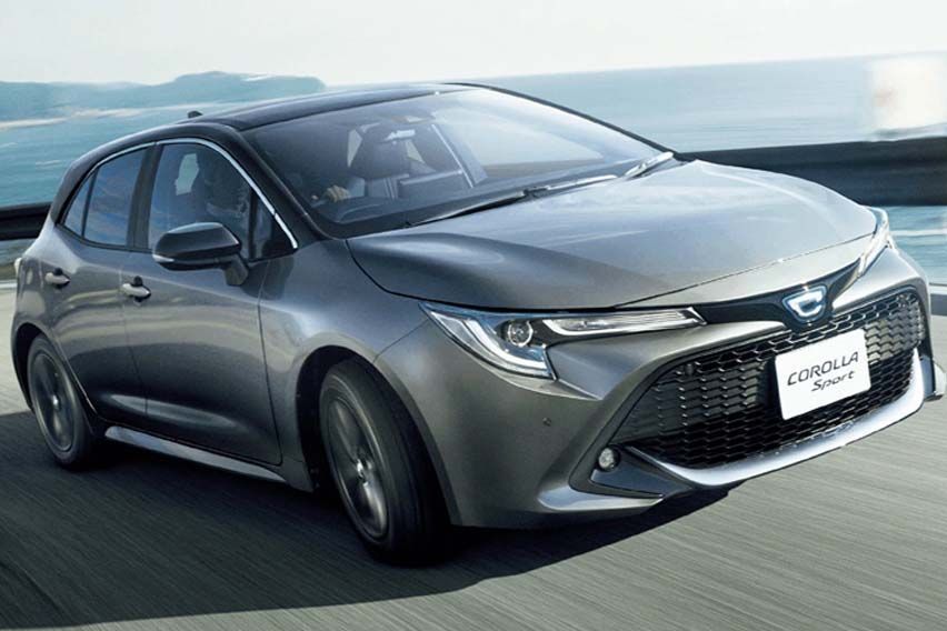 2021 Toyota Corolla 50 million edition rolled out in Japan