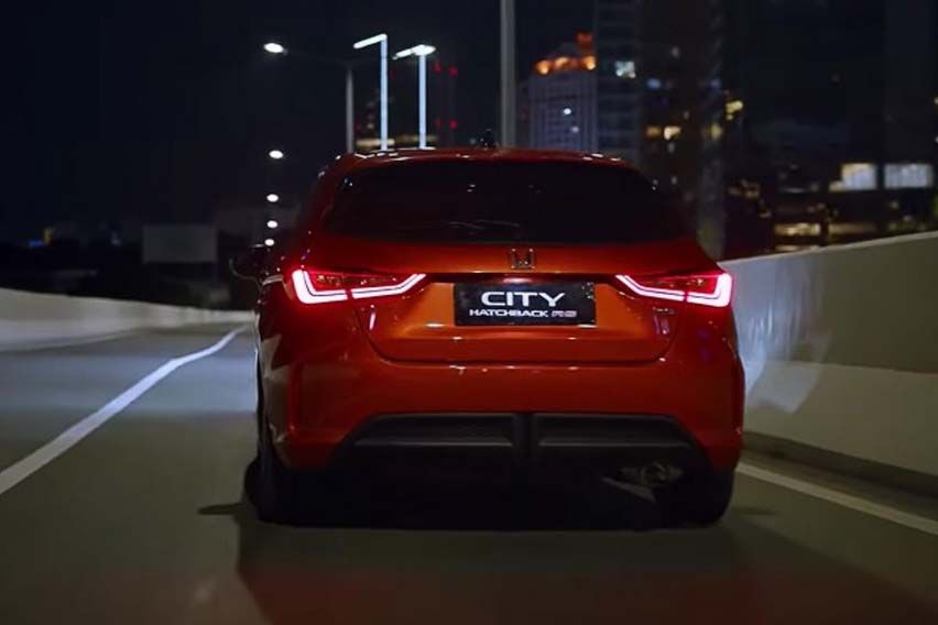 2021 Honda City Hatch Colours