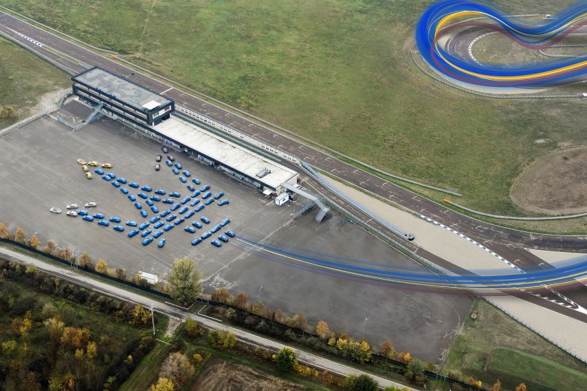 Maserati Grecale teaser