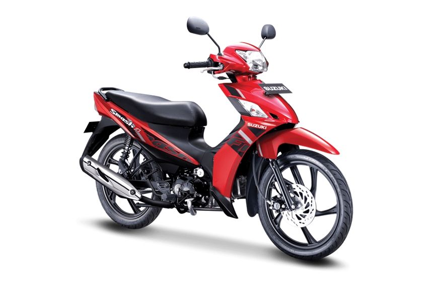 Suzuki Smash fi