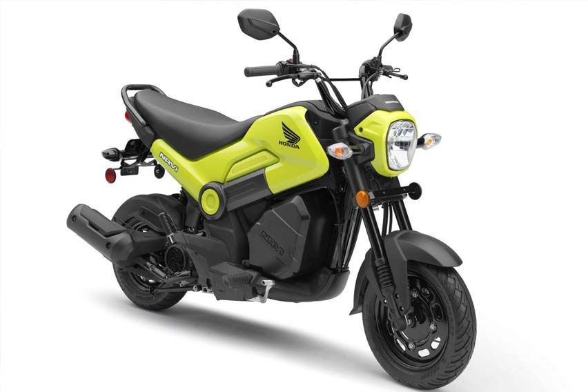 All-new Honda Navi 110 introduced, full details out
