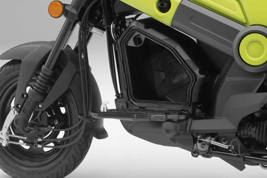 All New Honda Navi 110 Introduced Full Details Out Zigwheels