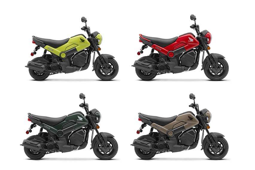 All New Honda Navi 110 Introduced Full Details Out Zigwheels