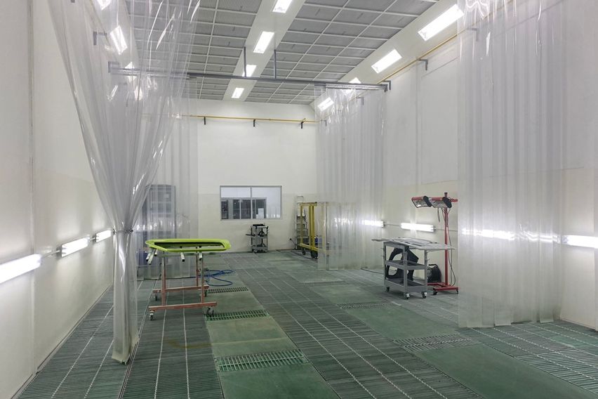 Hino Workshop Center Jatake