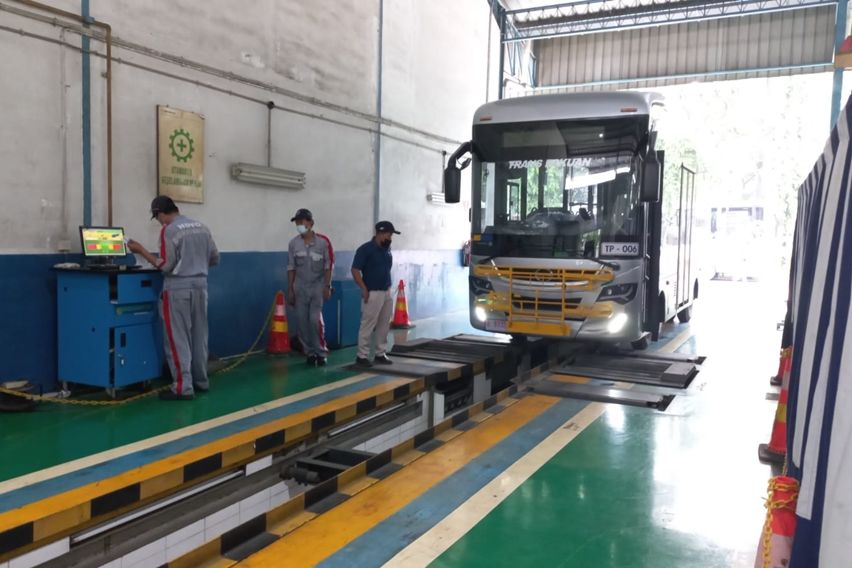 Hino Workshop Center Jatake