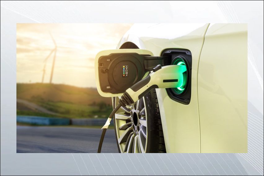 electric car charging