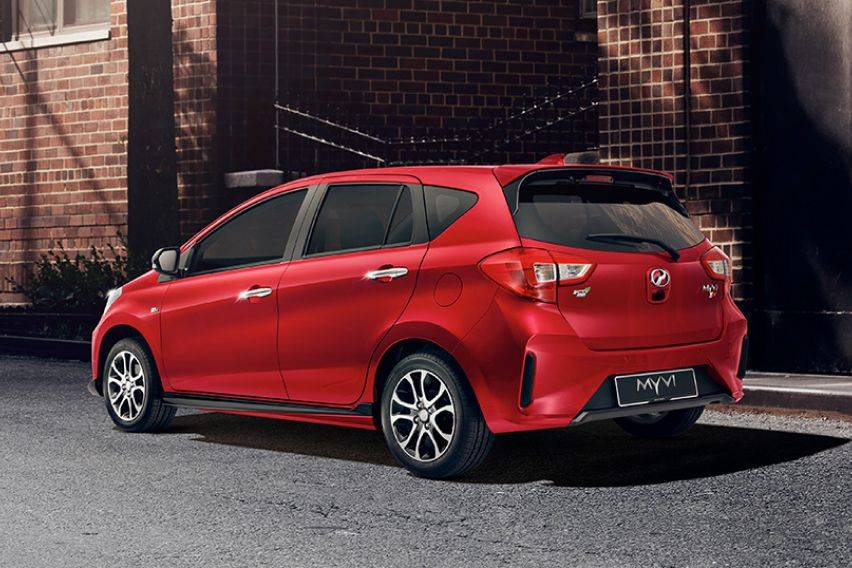 2022 Perodua Myvi Launched In Malaysia Check Details Zigwheels