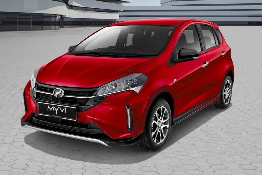 Perodua myvi 2022 price