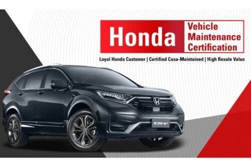 Honda certification program rolled out for qualified vehicles