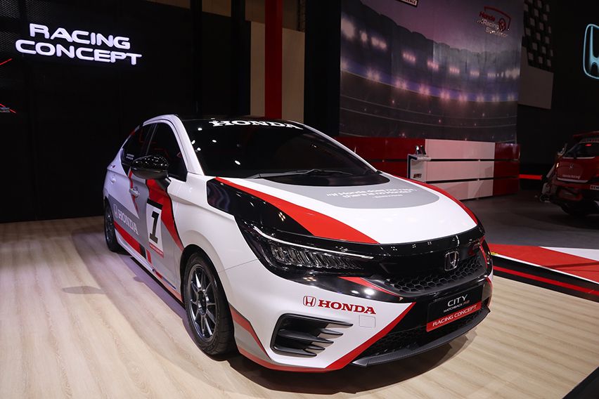 Honda City HB