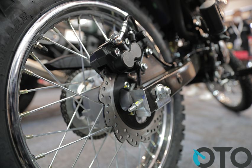 SM Sport GY150 Aries