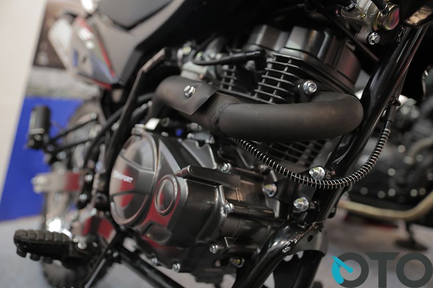 SM Sport GY150 Aries