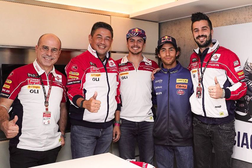Federal Oil Gresini Racing