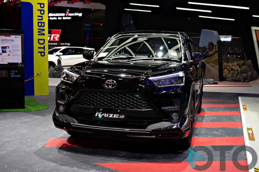 Raize GR Sport