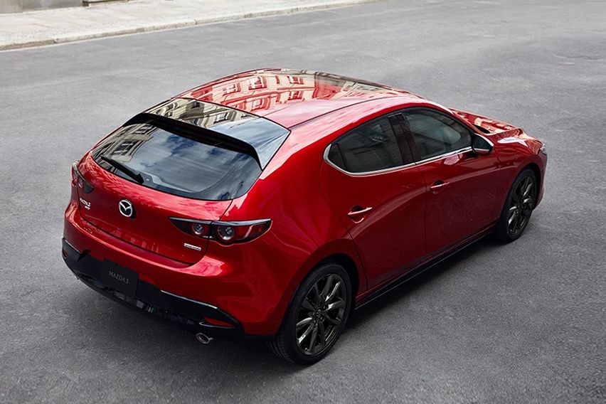 Mazda3 Hatchback