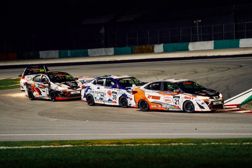 Toyota Gazoo Racing Vios Challenge Finale