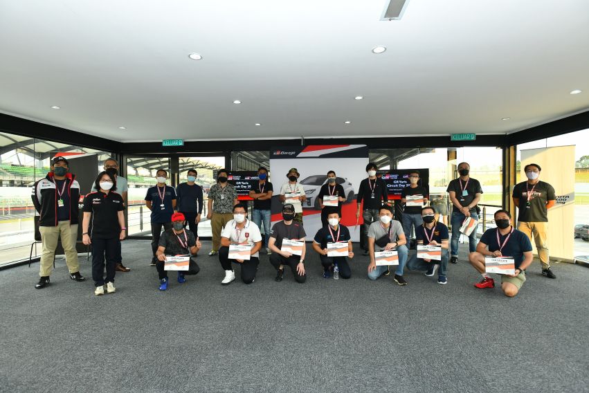 GR Yaris Driving Experience