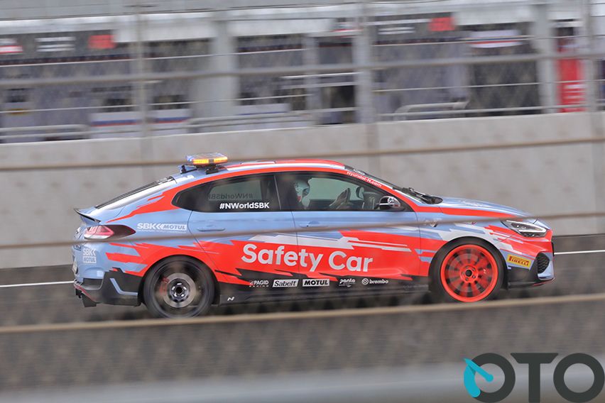 Hyundai i30 Fastback N