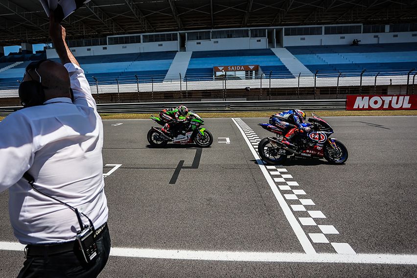 WSBK 2021 Mandalika